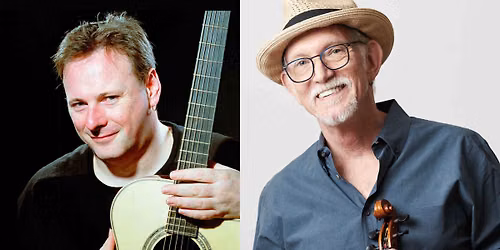 Bruce Molsky & Tony McManus