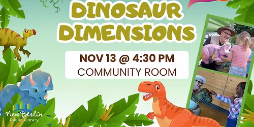 Dinosaur Dimensions