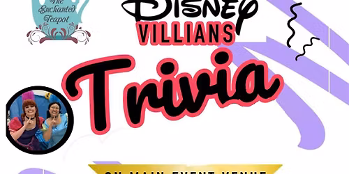 Disney Villians Trivia