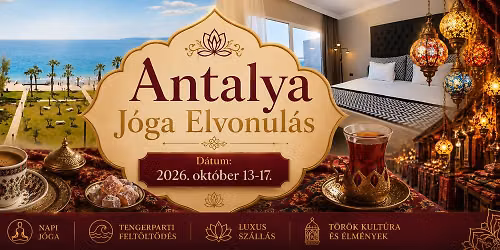 Antalya J\u00f3ga Elvonul\u00e1s