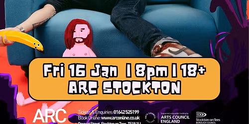 Matt Reed\u2019s Junkbox @ ARC Stockton