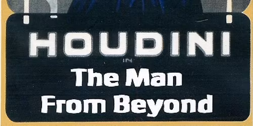 Silents on Saturday Night - THE MAN FROM BEYOND