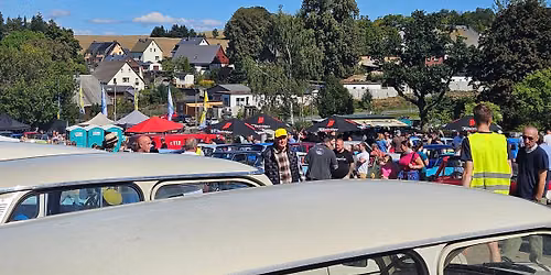 Trabant Treffen - Trabischmiede Marienberg