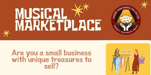 Musical Market Place