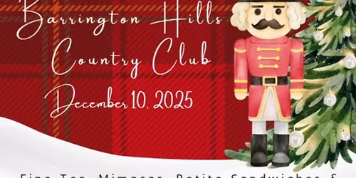 Barrington Republicans Holiday Tea