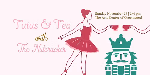Tutus & Tea