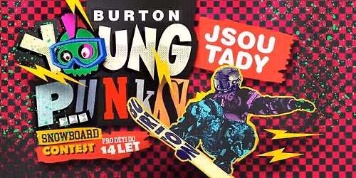 Burton Young Punks 25\/26 - Horn\u00ed M\u00edse\u010dky (CZ)