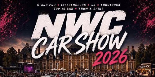 N.W.C Car Show 2026