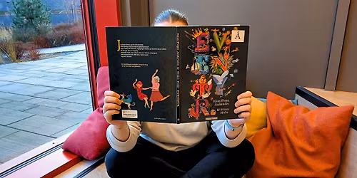 Barnerekka | Lesestund