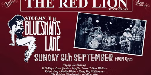 The Red Lion - Stone Cross