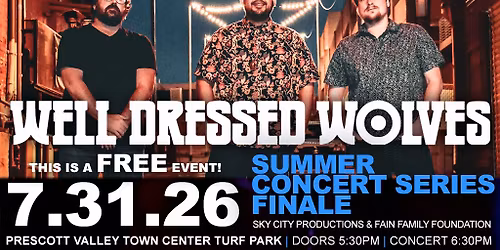 Summer Concert Series