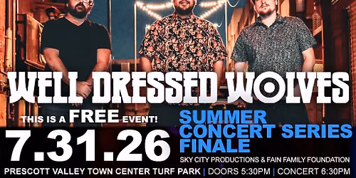 Summer Concert Series