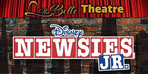 Newsies JR