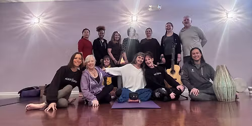 Cacao Ceremony* \u2013 The Joy is in the Journey with Luna Ray