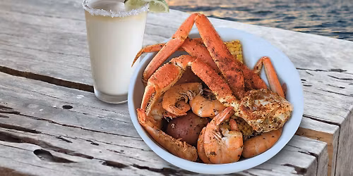 Snow Crab & Shrimp Special @ Rockfish!