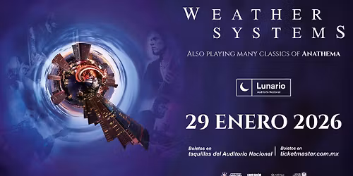 WEATHER SYSTEMS