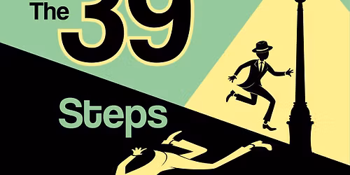 The 39 Steps auditions