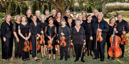 Saltwater Chamber Orchestra: Celebrating American Music 