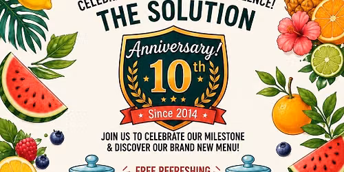 10 anniversary