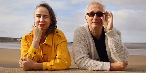 Henry Normal and Jan Brierton