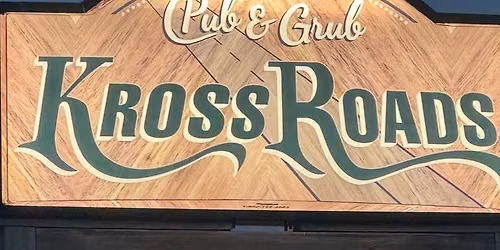 Eight Second Ride @Kross Roads Pub & Grub Marinette, Wi. Sat. Sept. 12th 2-6pm