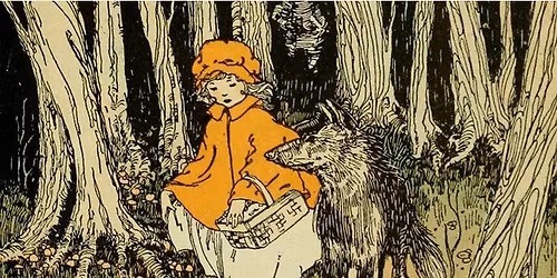 Work due for "Fairy Tales"