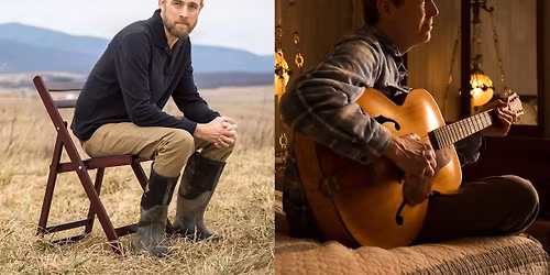 Robbie Fulks at Polaris Hall
