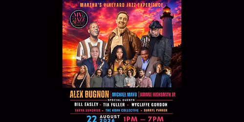 Martha's Vineyard Jazz Experience