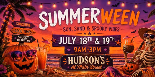 Summerween Themed Brunch