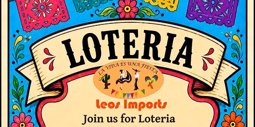 Loteria Night