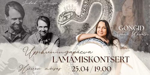 USSIKUNINGAP\u00c4EVA LAMAMISKONTSERT