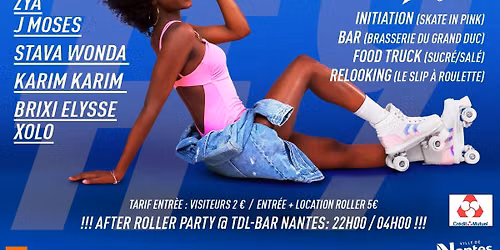 ROLLER DISCOteq' (Open air) 9 \u00e8me \u00e9dition