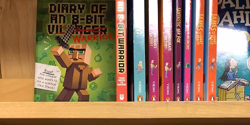 Local Author Book Fair