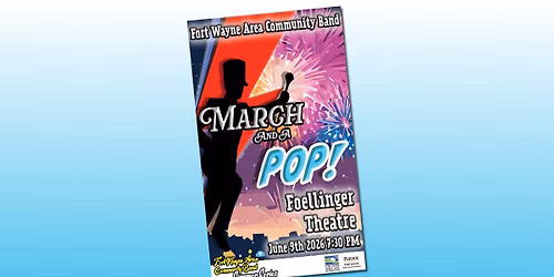Fort Wayne Area Community Band in concert