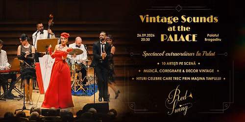  Vintage Sounds at the Palace