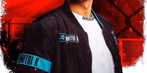 Darkside: Xmas Rage Cage with Dimitri K