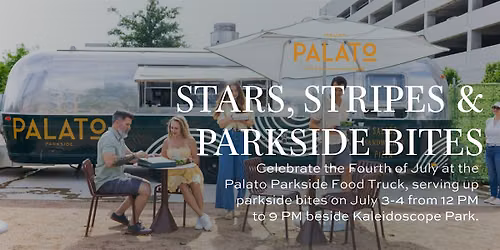 Stars, Stripes & Parkside Bites