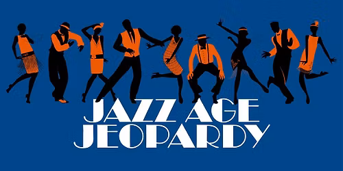 Murder Mystery Party: Jazz Age Jeopardy