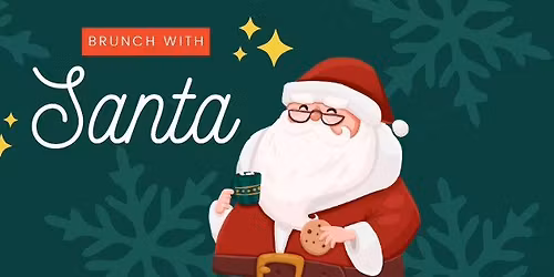 Brunch with Santa