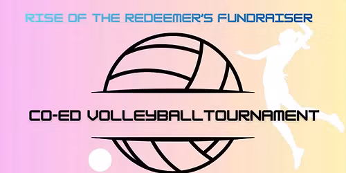 Redeemers Coed Tournament (OUTDOOR)