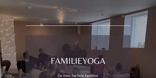 Familieyoga