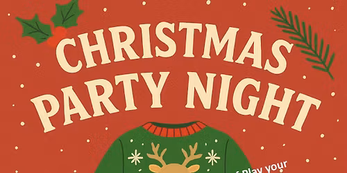 Christmas Party Night