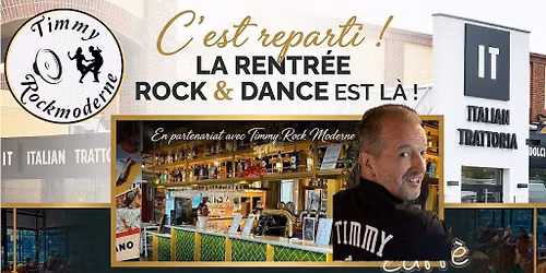 Cours et AM rock \u00e0 IT Englos. Italian Trattoria.