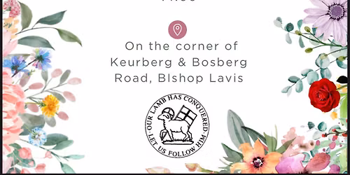 Colour Theme High Tea 