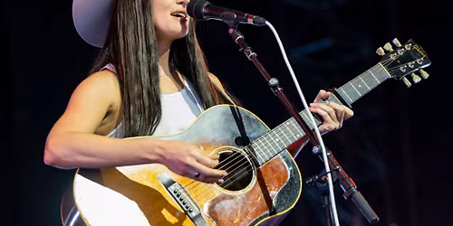 Kacey Musgraves - Middle Of Nowhere Tour