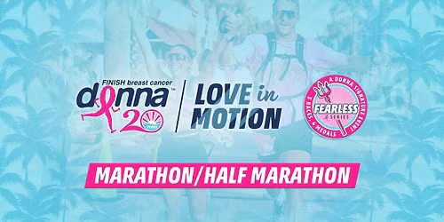 DONNA Marathon\/Half Marathon