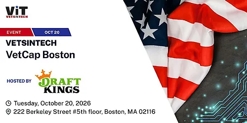VetsinTech Boston Chapter x VetCap Capital Connections & Community