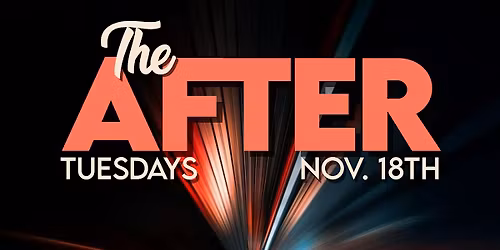 The After: Tuesdays at Hello Stranger