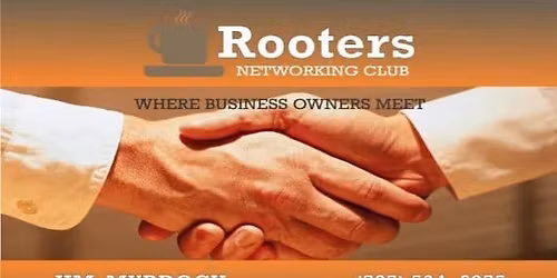 Rooters Charity Mixer for Early Learning Coalition May 19, 2026