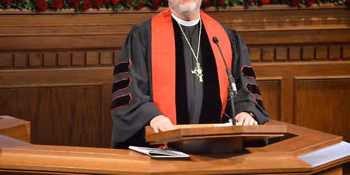 Pastor White's Retirement Commemoration